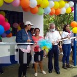 Familia del barrio Guardabarranco recibe su vivienda digna nicaragua