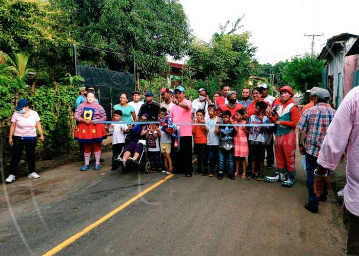 managua-calle-saans7 nicaragua