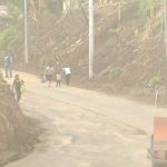 San Isidro de la Cruz Verde beneficiada con Calles para el Pueblo nicaragua