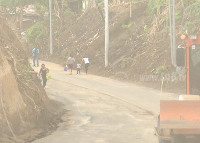 managua-calles-san-isidro-3 nicaragua