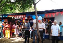 120 viviendas solidarias en Managua gracias a China-Taiwán nicaragua