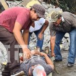 Distrito I de Managua también formó parte del Ejercicio Multiamenazas nicaragua