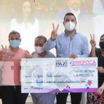 Desembolsan más de 400 mil córdobas a emprendedoras del campo en Managua nicaragua