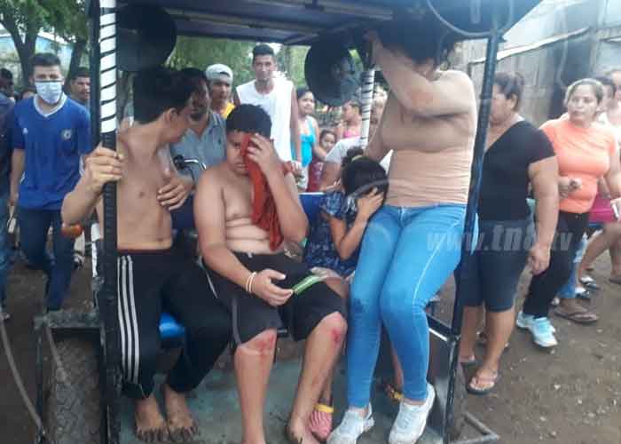 managua-i-2 nicaragua