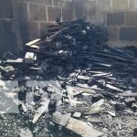 Incendio en Managua causa más de 70 mil dólares en pérdidas materiales nicaragua