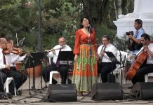 Alcaldía de Managua presenta detalles de la Jornada Dariana 2020 nicaragua