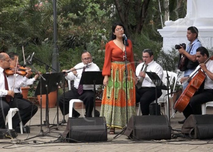 managua-jornada-dario-2 nicaragua