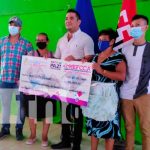 MEFCCA otorga financiamiento de C$ 650 mil a familias de Managua nicaragua