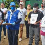 Inicia la séptima entrega de títulos en el barrio Nueva Nicaragua nicaragua