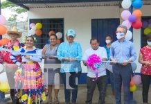 Programa Vivienda Digna mejora condiciones de familia capitalina nicaragua, vivienda, managua, taiwan,