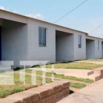 ALMA entrega 71 viviendas para las familias por proyecto de Juan Pablo II nicaragua, managua, viviendas, alma, familias,