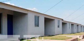 nicaragua, managua, viviendas, alma, familias,