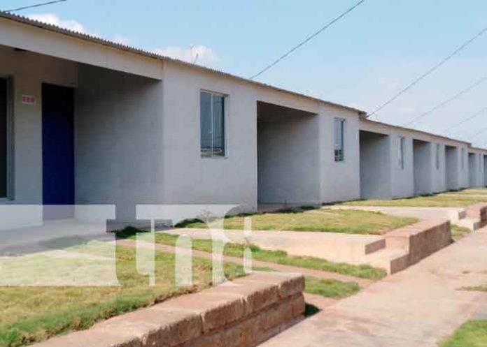 nicaragua, managua, viviendas, alma, familias,