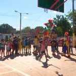 Continua mejora de espacios de recreación y unidad familiar en Managua nicaragua