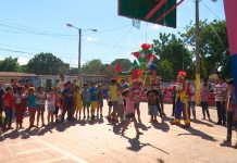 Continua mejora de espacios de recreación y unidad familiar en Managua nicaragua
