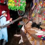 MINSA continúa jornada de desinfección en mercados capitalinos nicaragua