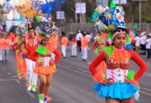Managua celebra 200 años con Carnaval de alegría, luz y paz bicentenario de managua