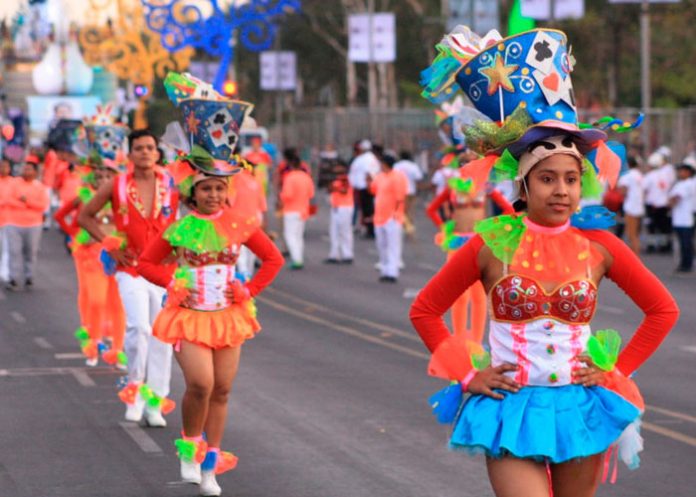 bicentenario de managua