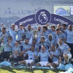 Manchester City retiene título en la Premier manchester city