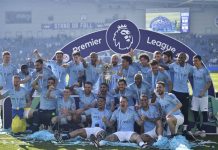 Manchester City retiene título en la Premier manchester city