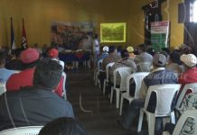 Mejorar cosechas, una meta de los productores de frutas masatepinos nicaragua