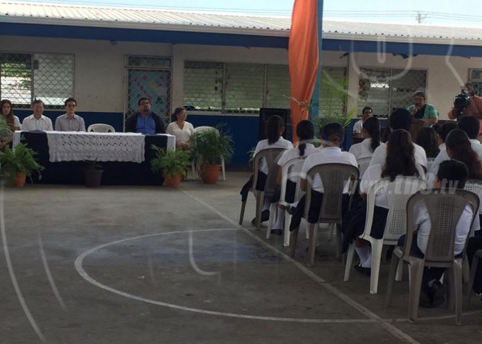 mandarin-educacion-01 nicaragua