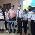 Embajada de Taiwán en Nicaragua certifica a estudiantes de chino mandarín nicaragua