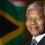 Hija de Nelson Mandela vende dibujo de su padre en 112.500 dólares brasil