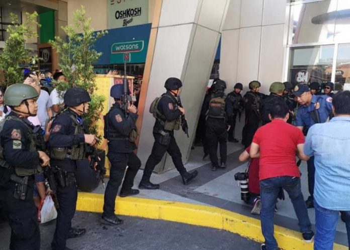 manila-disparos-rehenes filipinas