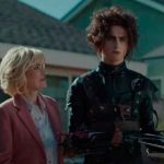 ¿Timothée Chalamet es el nuevo Joven Manos de Tijera? cine