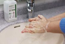 ¿Porqué insisten con el lavado de manos? Esto sucede con los virus salud