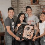 El toque especial del mosaico con Manos Artísticas