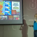 Gobierno avanza en la meta de electrificar este año en un 95.5% a Nicaragua nicaragua