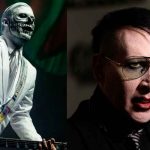 «Es un mxldito», Ex guitarrista de Marilyn Manson apoya a sus víctimas musica