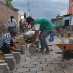 Alcaldías de Madriz impulsan obras de infraestructura vial nicaragua