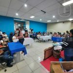 MINJUVE realiza taller sobre manualidades para Día de los Fieles Difuntos nicaragua