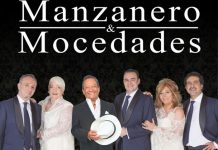 Armando Manzanero y Mocedades pronto en Nicaragua musica