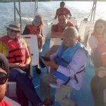 Armando Manzanero disfruta a lo grande en las Isletas de Granada nicaragua