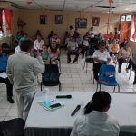 Avanza el Mapa de la Salud en Bonanza, Caribe Norte de Nicaragua nicaragua