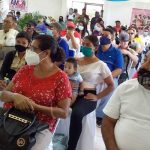 Presentan mapa de salud a pobladores de Ciudad Sandino nicaragua