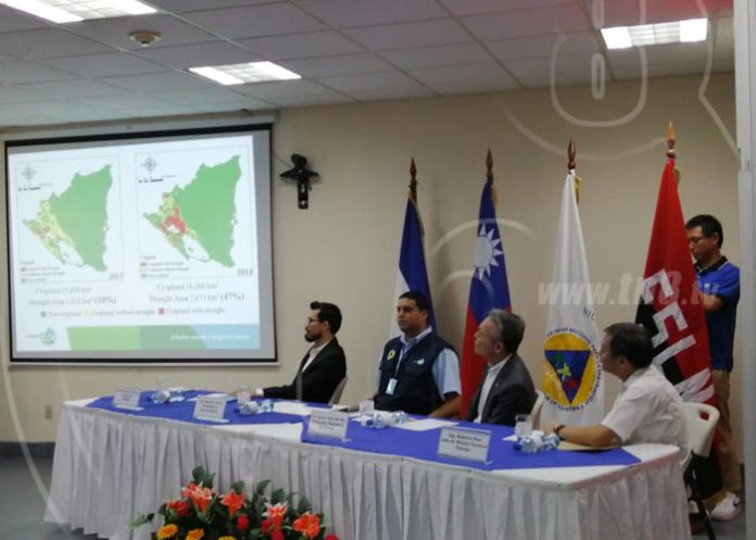 mapa-sequia-nicaragua-2 nicaragua