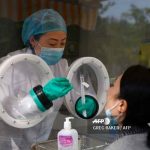Pekín: Máquina hace test de coronavirus en solo 30 minutos china