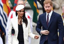 Así serán los nuevos títulos del príncipe Enrique y Meghan Markle meghan markle