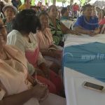 UNAM conmemora el Día de la Mujer en Masaya nicaragua