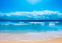 ¿Cómo calcular la cantidad de agua en los océanos? como