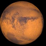 Esta es la fecha en que humanos podrán visitar Marte marte