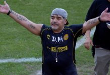 El video de Maradona que emociona a muchos tendencia