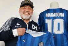El mundo del fútbol saluda a Maradona en su cumpleaños futbol