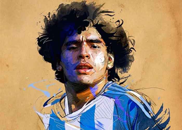 maradona-despedida despedida
