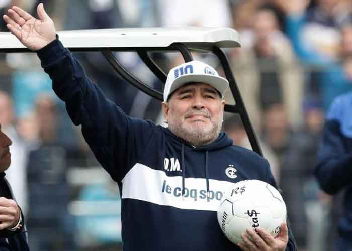 maradona-luto-argentina argentina